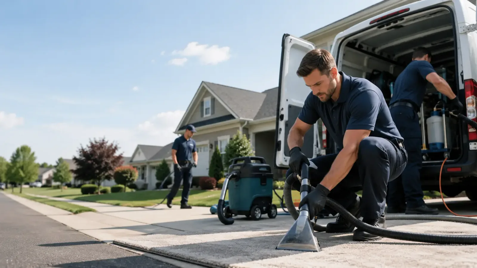 Pet Odor Removal service in Jenners, PA